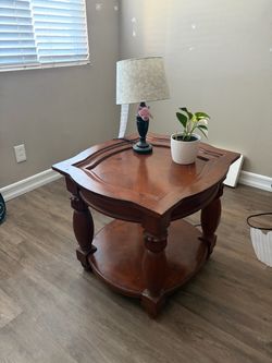 Side table