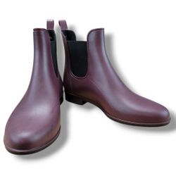 Sam Edelman Shoes Size 9 M Women's Boots Sam Edelman Tinsley Rain Boots Burgundy