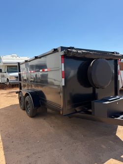 2026 Polestar dump trailer