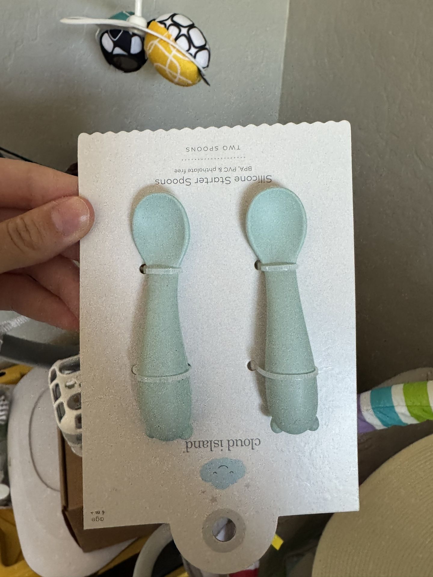 Baby Spoons