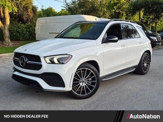 2023 Mercedes-Benz GLE 580