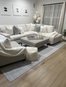 Restoration Hardware Rug