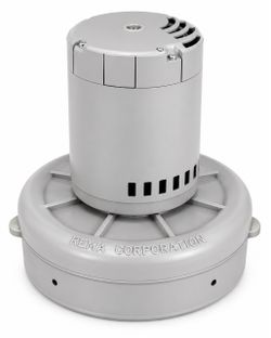 Electric Motor 3/4 HP 208-230/460V 3450/2880 RPM 1 Phase