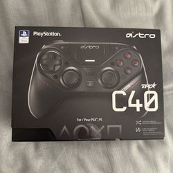 Astro C40 TR Gaming Contoller PS4 And PC
