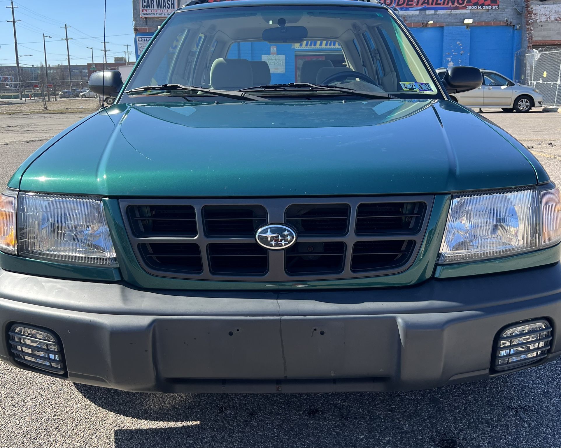 1999 Subaru Forester
