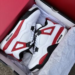 Jordan 4s
