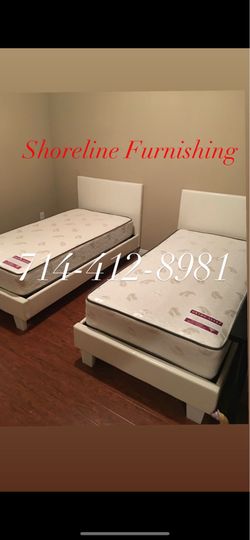 Children’s Twin Size Bed