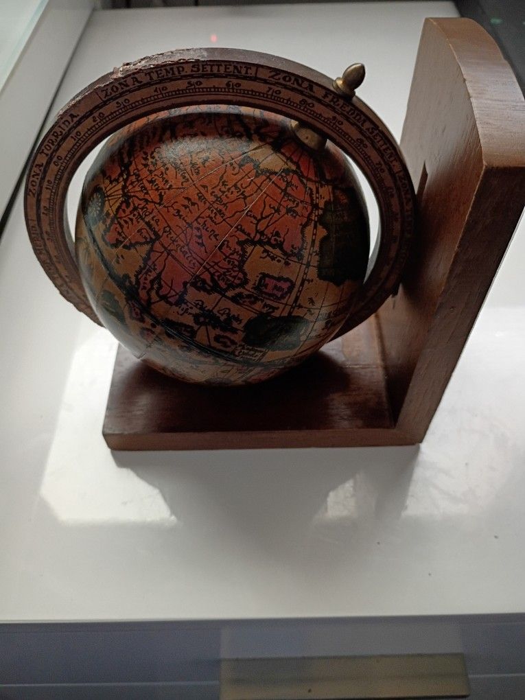 Mini World Globe