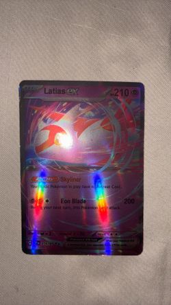 Pokémon trading cards