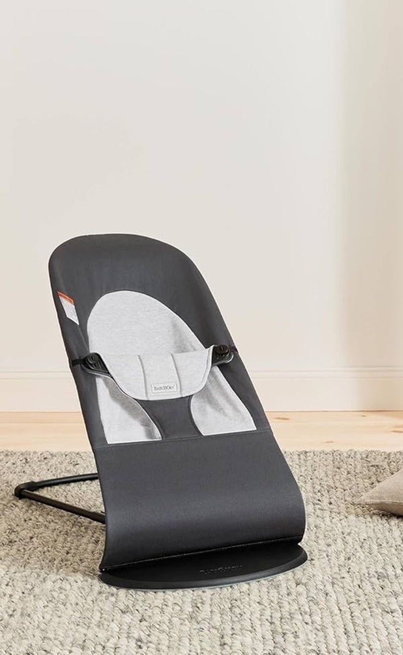 BabyBjörn Bouncer Balance Soft, Woven