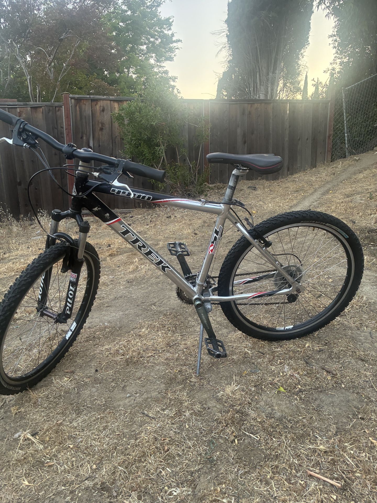 Trek 4900 Mountain Bike