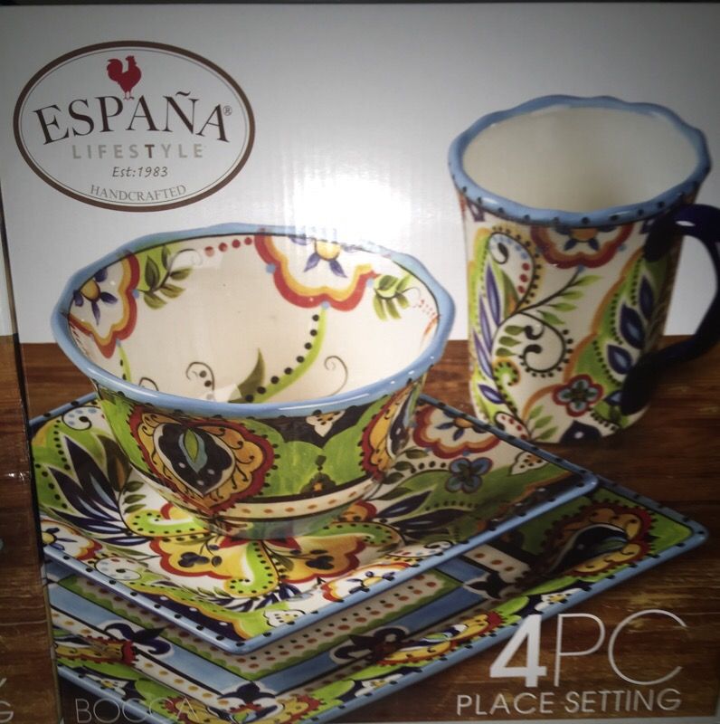 Espana bocca dinnerware discount