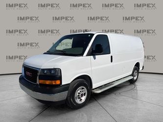 2023 GMC Savana Cargo
