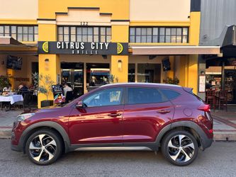2016 Hyundai Tucson