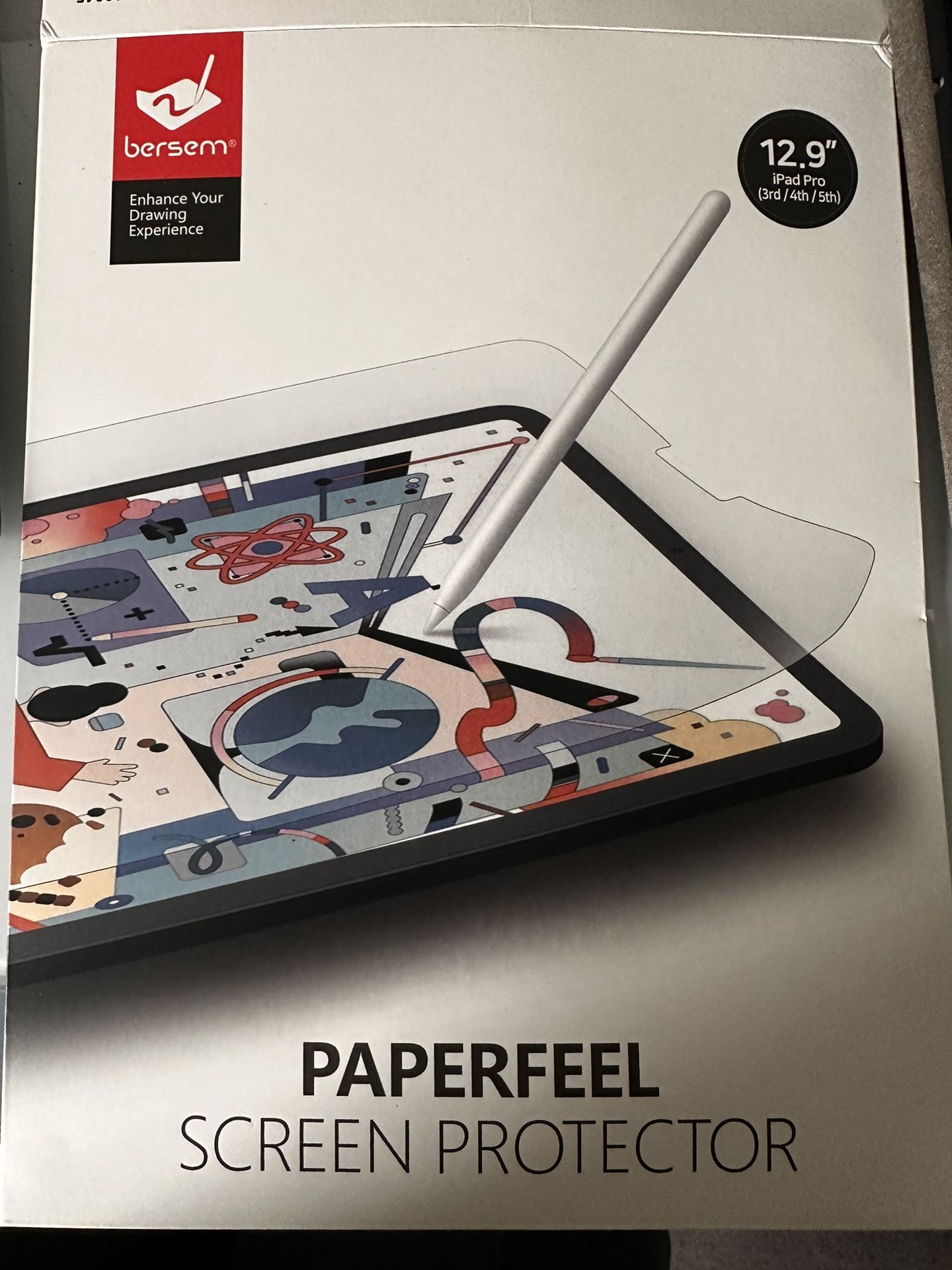 Paperfeel For iPad