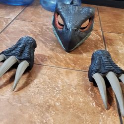 Jurassic Mask