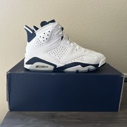 Jordan 6 ‘Midnight Navy’