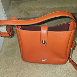 Coach Purse - New