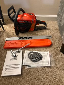Echo CS-4010 Gas Chainsaw