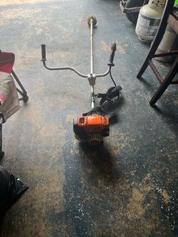 Weed eater