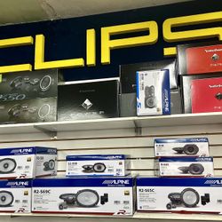 Car Audio Speaker  Alpine Jl Audio Kicker Jvc