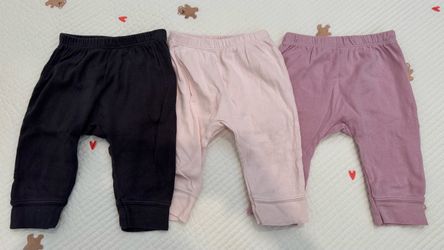 CloudIsland 3-6months baby pants