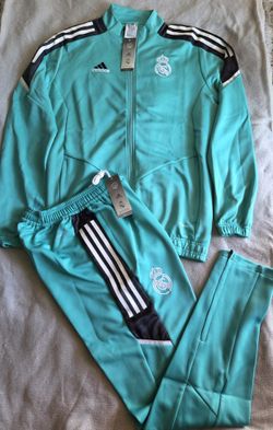 Adidas mens Tracksuits Fútbol Club Real Madrid Size Xl No Trade
