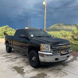 2012 Chevrolet Silverado
