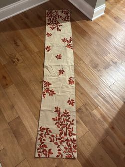 71” Fall Table Runner