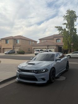 2021 Dodge Charger 392 scat pack