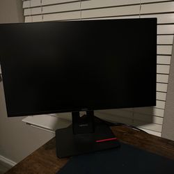 Lenovo 24” monitors new