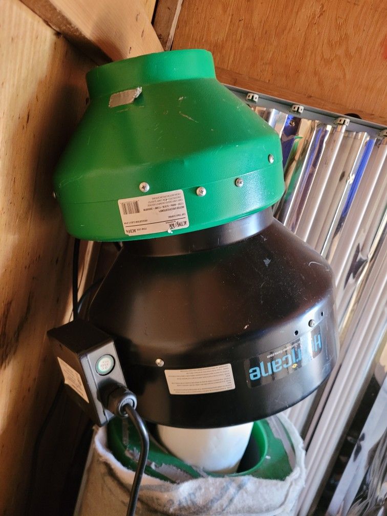 Grow Equipment Lot
