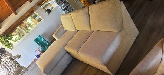 Living spaces couch