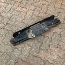 Warn winch Plate
