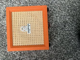 Orange mini AMP