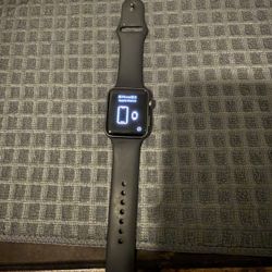 Apple Watch Series 3 42 MM Watchface - Unlinked and Ready to Pair