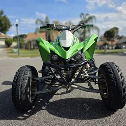 Kawasaki KFX450R 2012