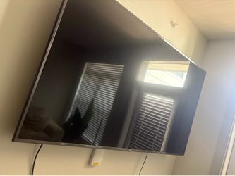 Flat screen tv 75 inch Samson