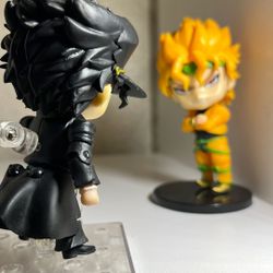 Dio And Jotaro Nendoroid Jojos Bizarre Adventure 