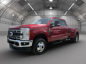 2023 Ford F350 Super Duty Crew Cab