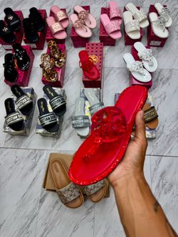 Tory Burch chanclas
