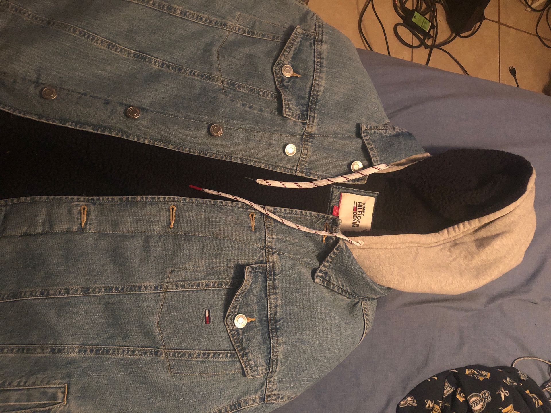 Tommy Hilfiger Jean jacket