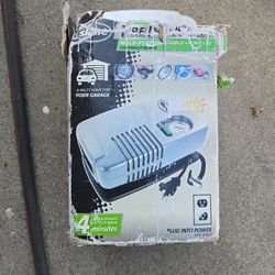 Slime Tire Inflator