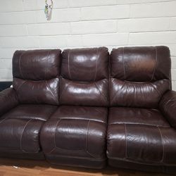 Recliner Sofa