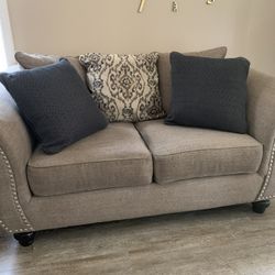 Sofa And Loveseat 