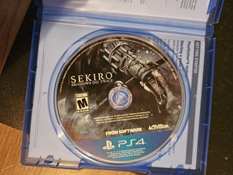 Sekiro PS4