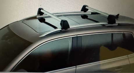 Volkswagen Cargo -Roof Bars