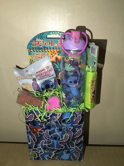 Stitch Easter Mini Tote