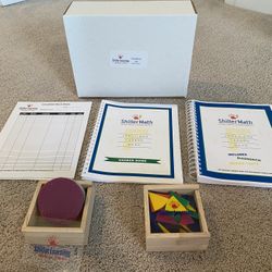 Shiller Math- Fractions Kit