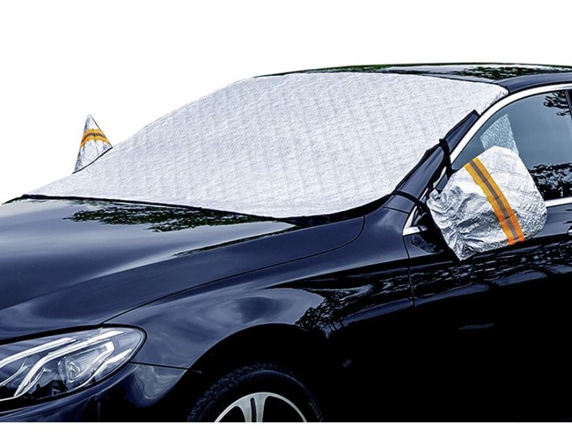 Brand New Snow Ice Windshield Protection 